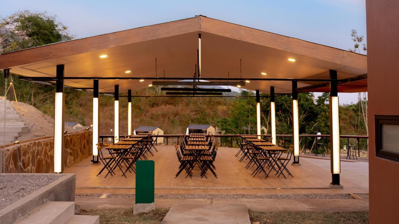 Bobocabin Gunung Rinjani, Lombok Sembalunlawang Exterior photo