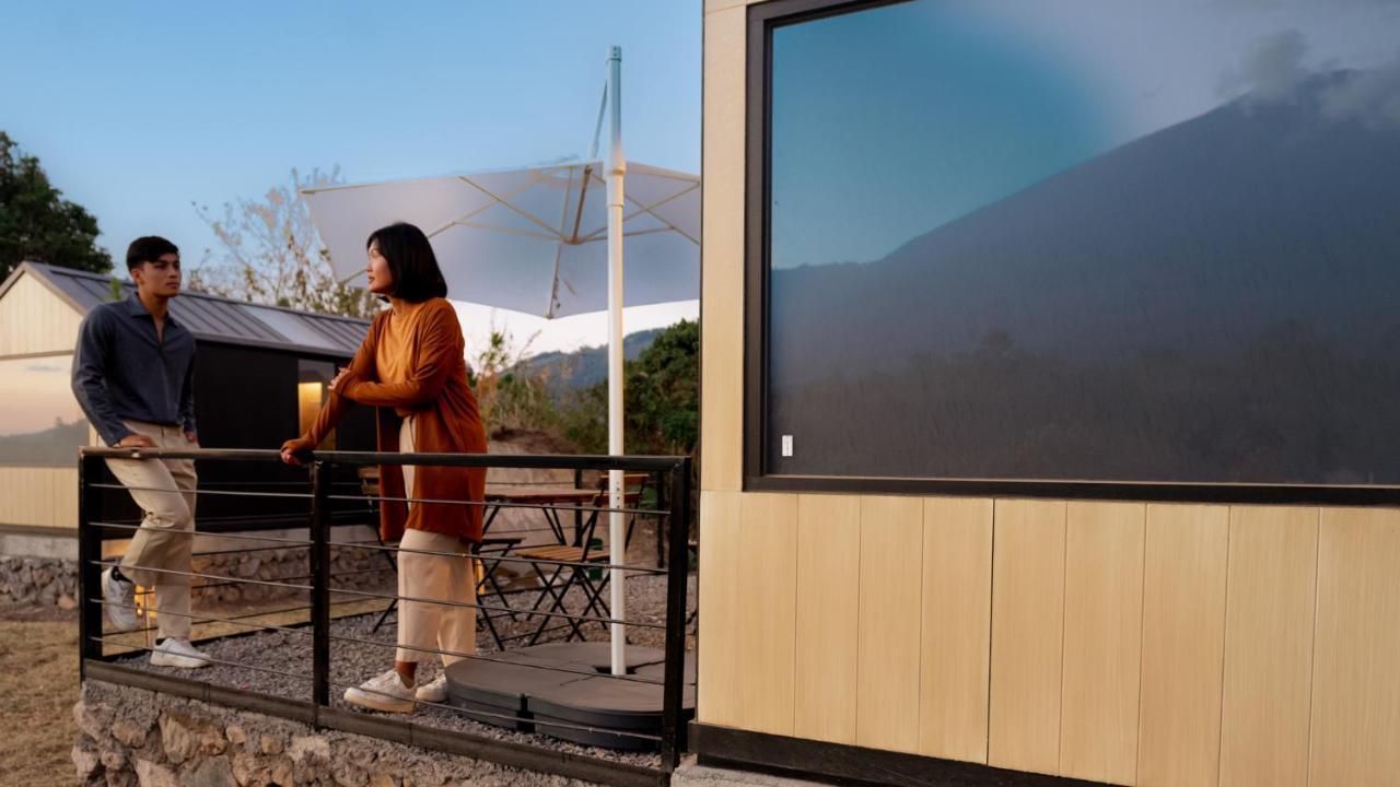 Bobocabin Gunung Rinjani, Lombok Sembalunlawang Exterior photo