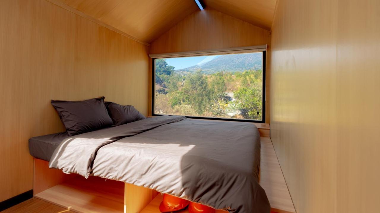 Bobocabin Gunung Rinjani, Lombok Sembalunlawang Exterior photo