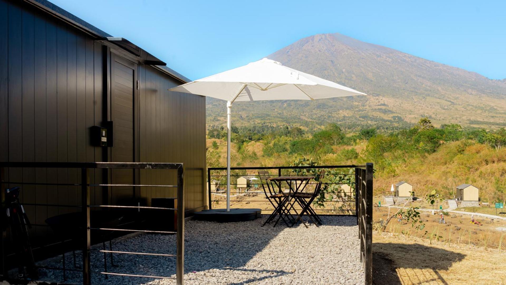 Bobocabin Gunung Rinjani, Lombok Sembalunlawang Exterior photo