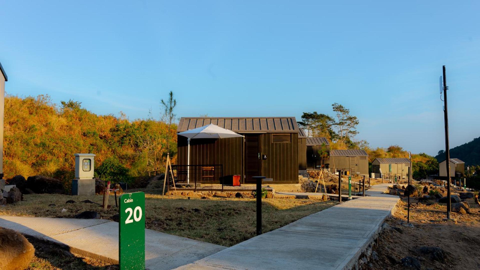 Bobocabin Gunung Rinjani, Lombok Sembalunlawang Exterior photo