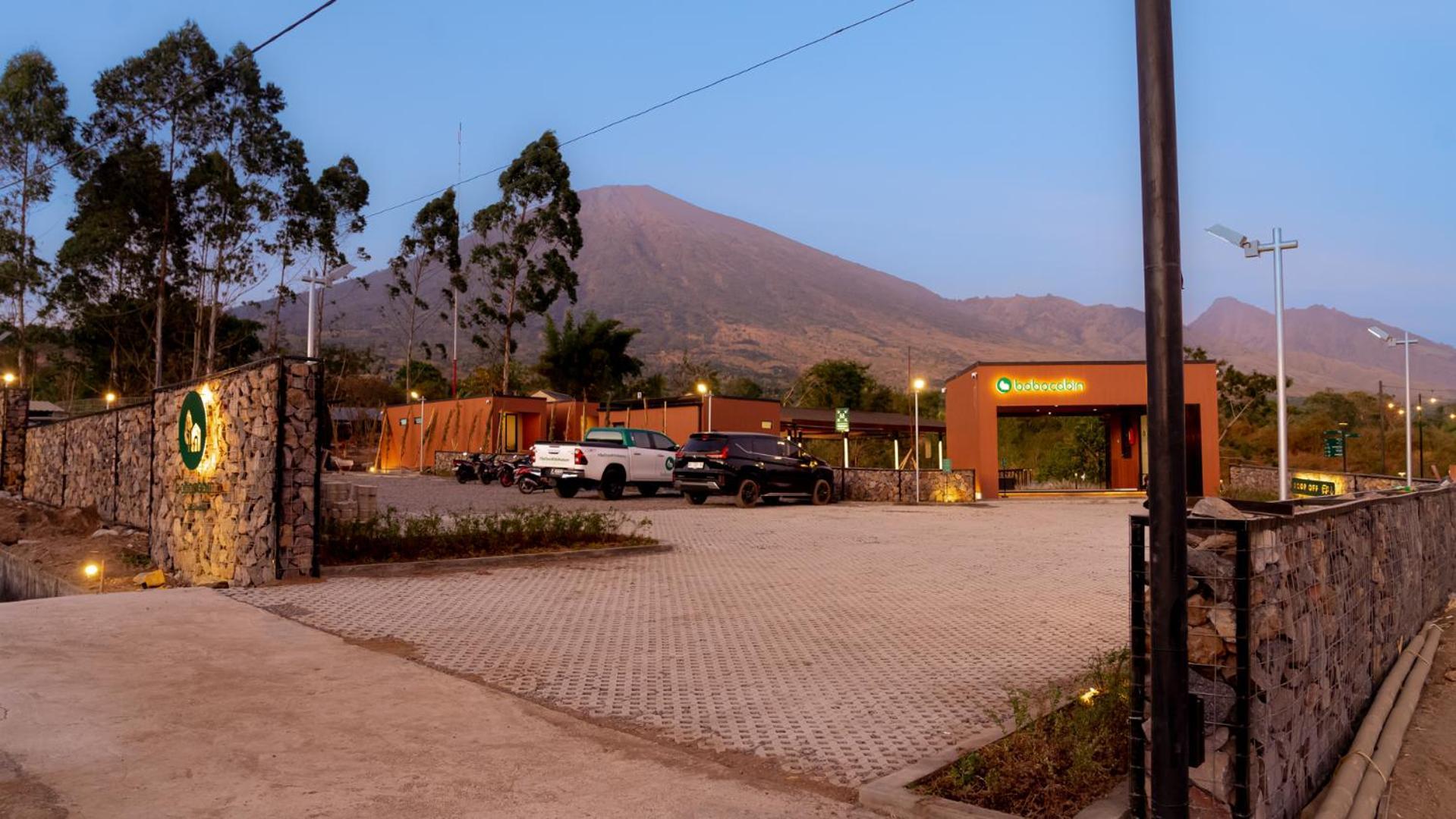 Bobocabin Gunung Rinjani, Lombok Sembalunlawang Exterior photo