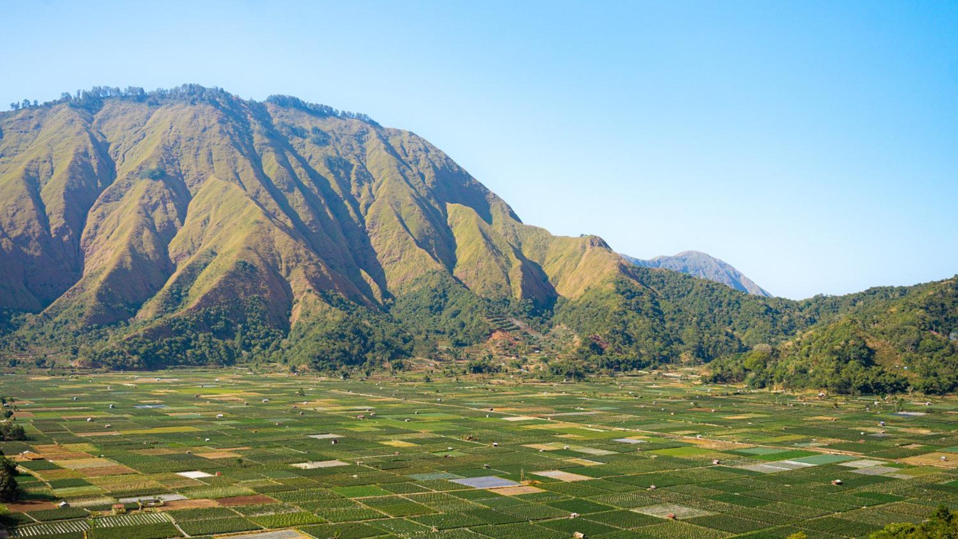Bobocabin Gunung Rinjani, Lombok Sembalunlawang Exterior photo