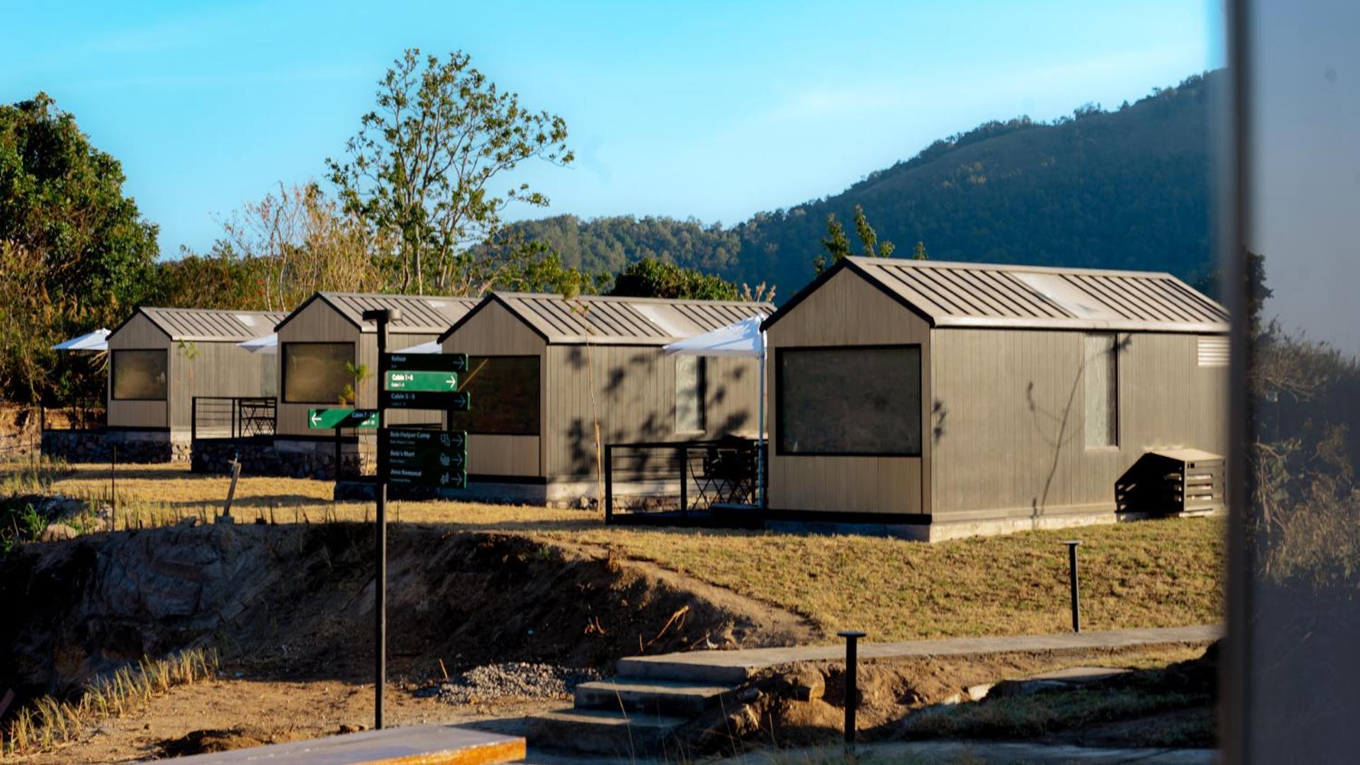 Bobocabin Gunung Rinjani, Lombok Sembalunlawang Exterior photo