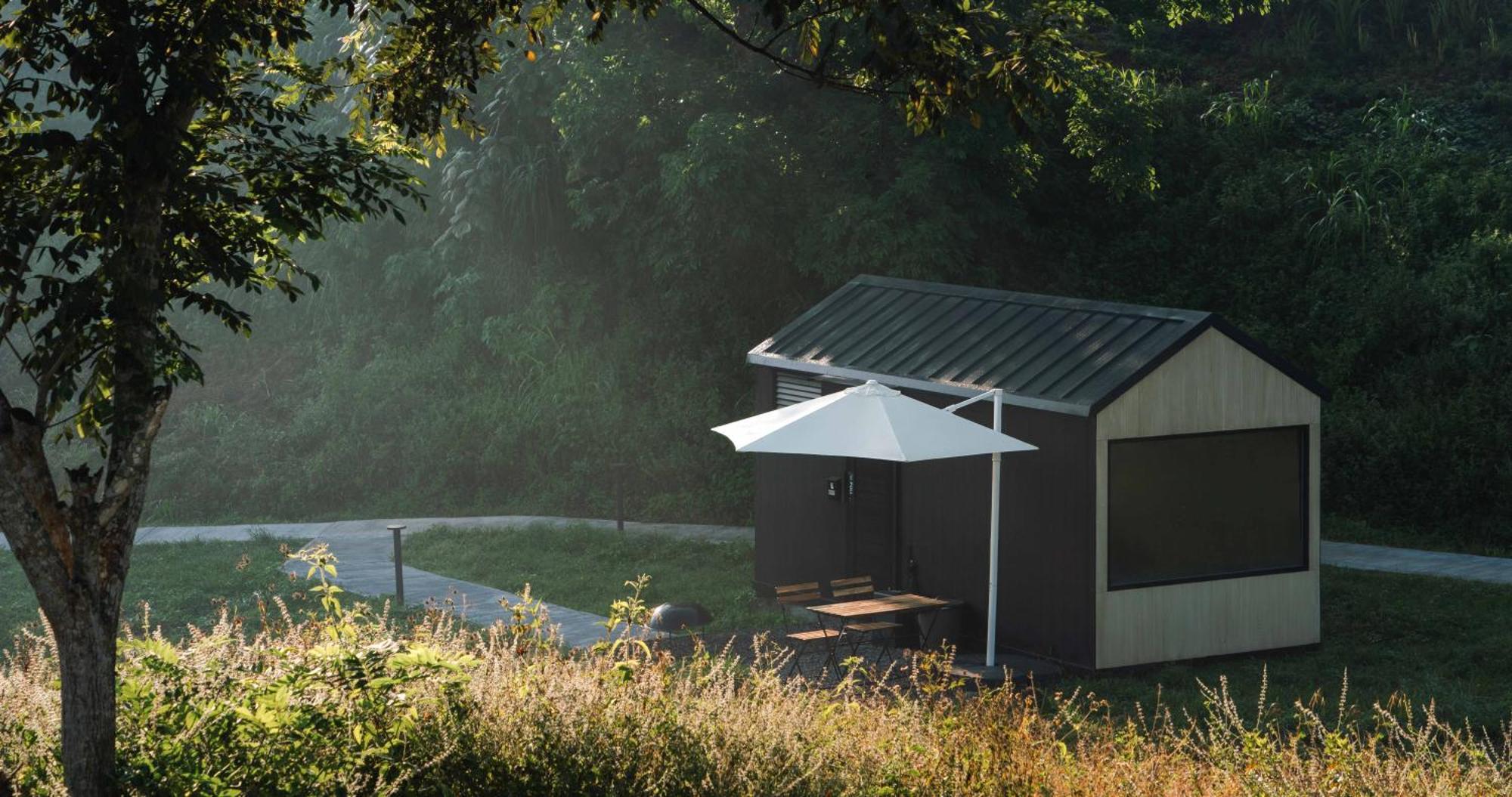 Bobocabin Gunung Rinjani, Lombok Sembalunlawang Exterior photo