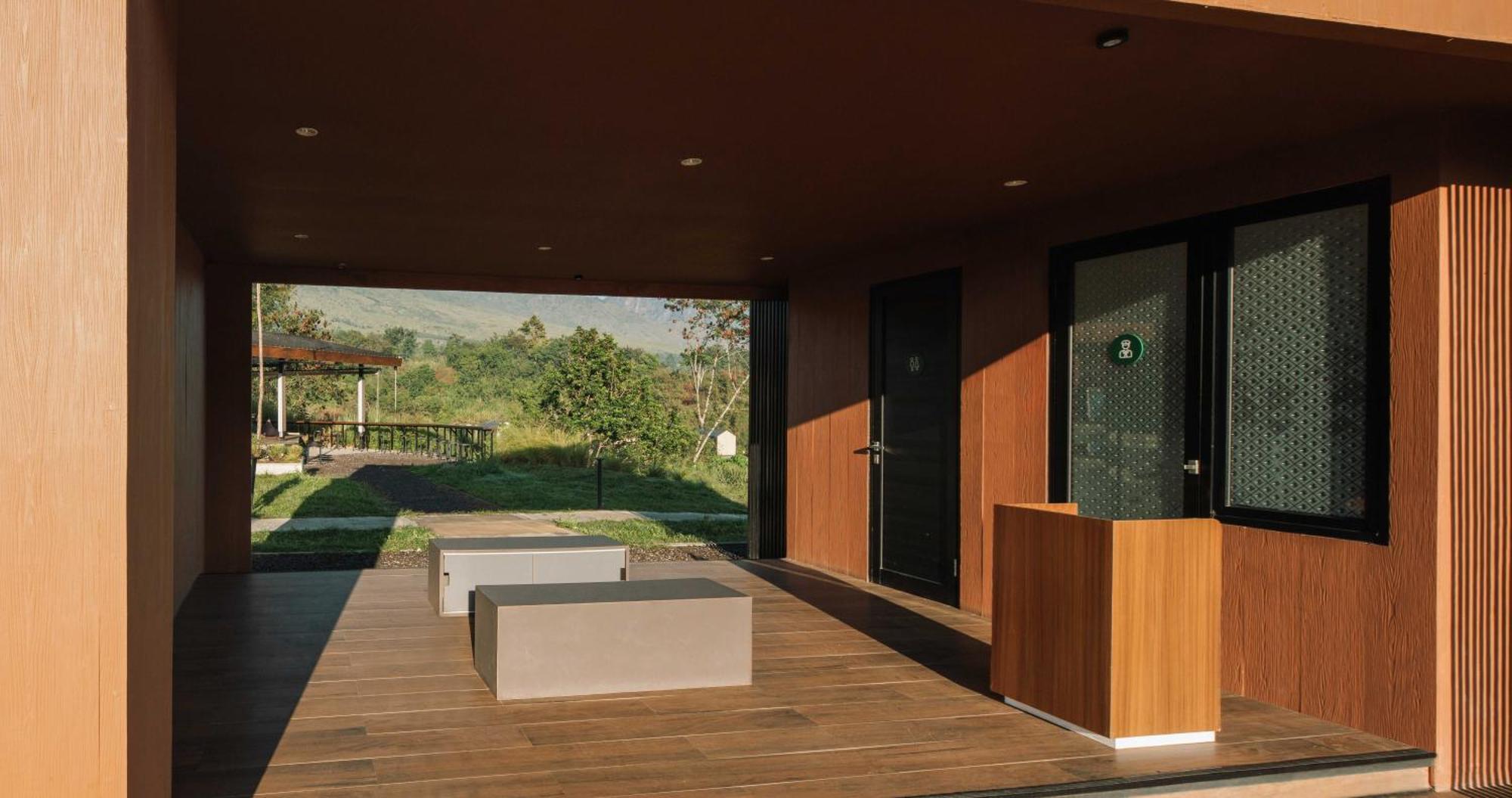 Bobocabin Gunung Rinjani, Lombok Sembalunlawang Exterior photo