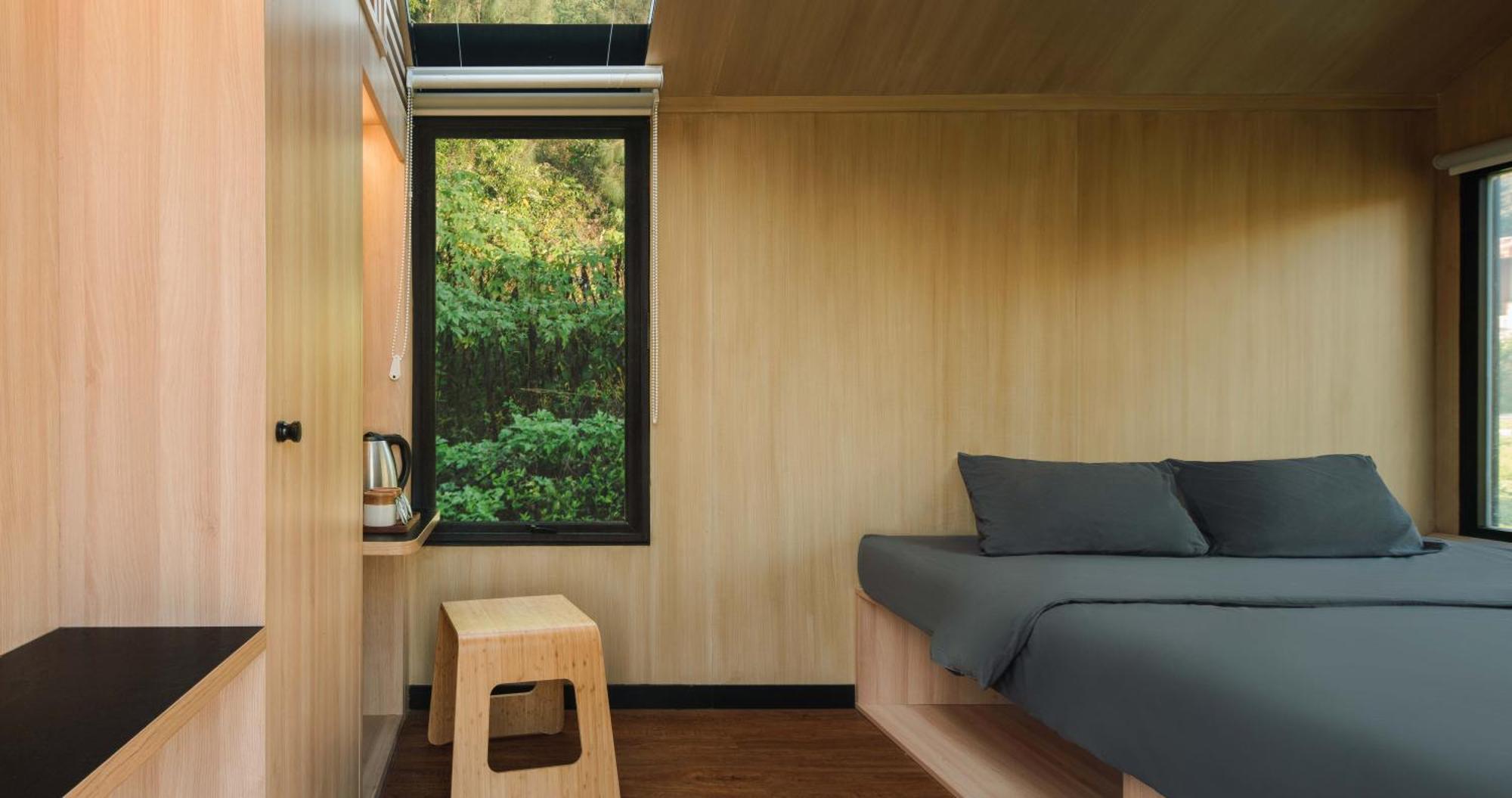 Bobocabin Gunung Rinjani, Lombok Sembalunlawang Exterior photo