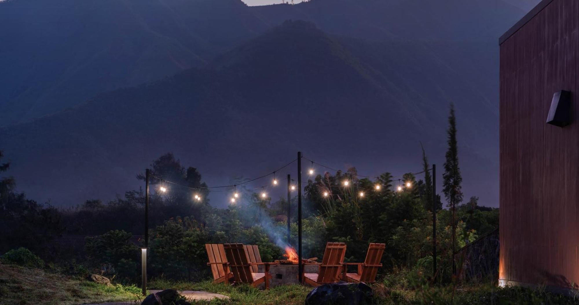 Bobocabin Gunung Rinjani, Lombok Sembalunlawang Exterior photo