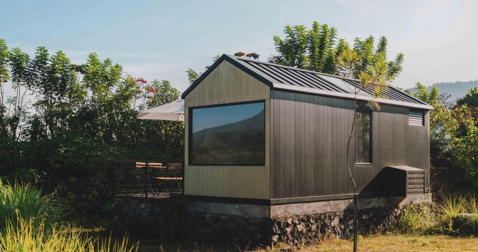 Bobocabin Gunung Rinjani, Lombok Sembalunlawang Exterior photo