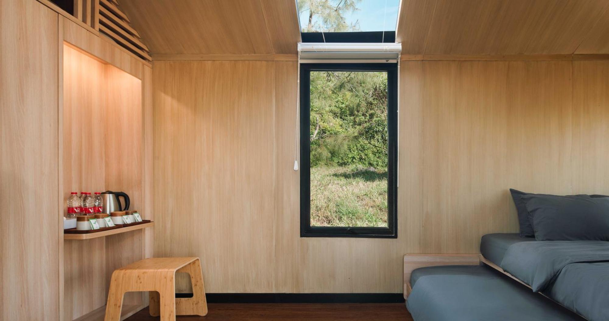 Bobocabin Gunung Rinjani, Lombok Sembalunlawang Exterior photo