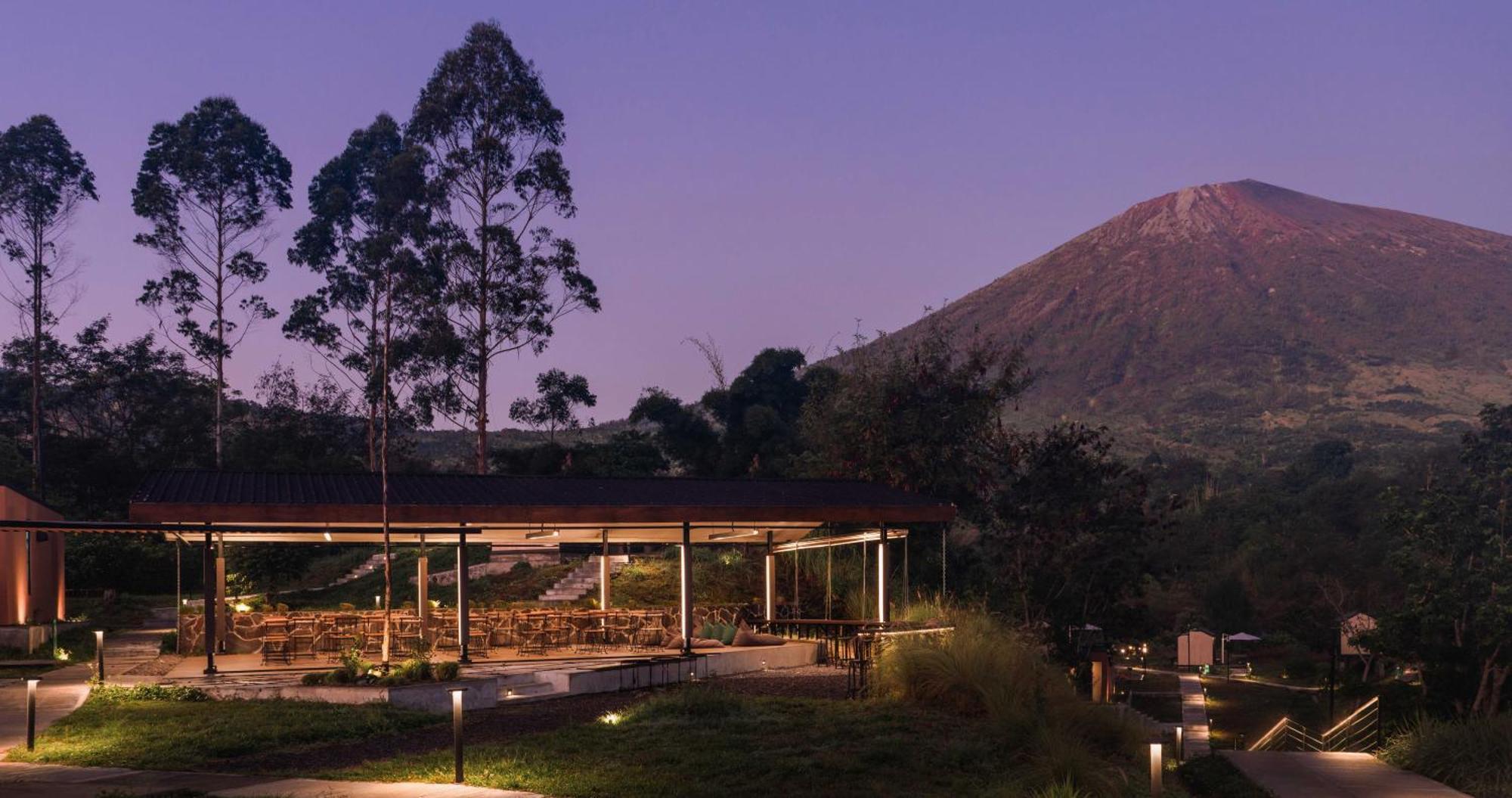 Bobocabin Gunung Rinjani, Lombok Sembalunlawang Exterior photo