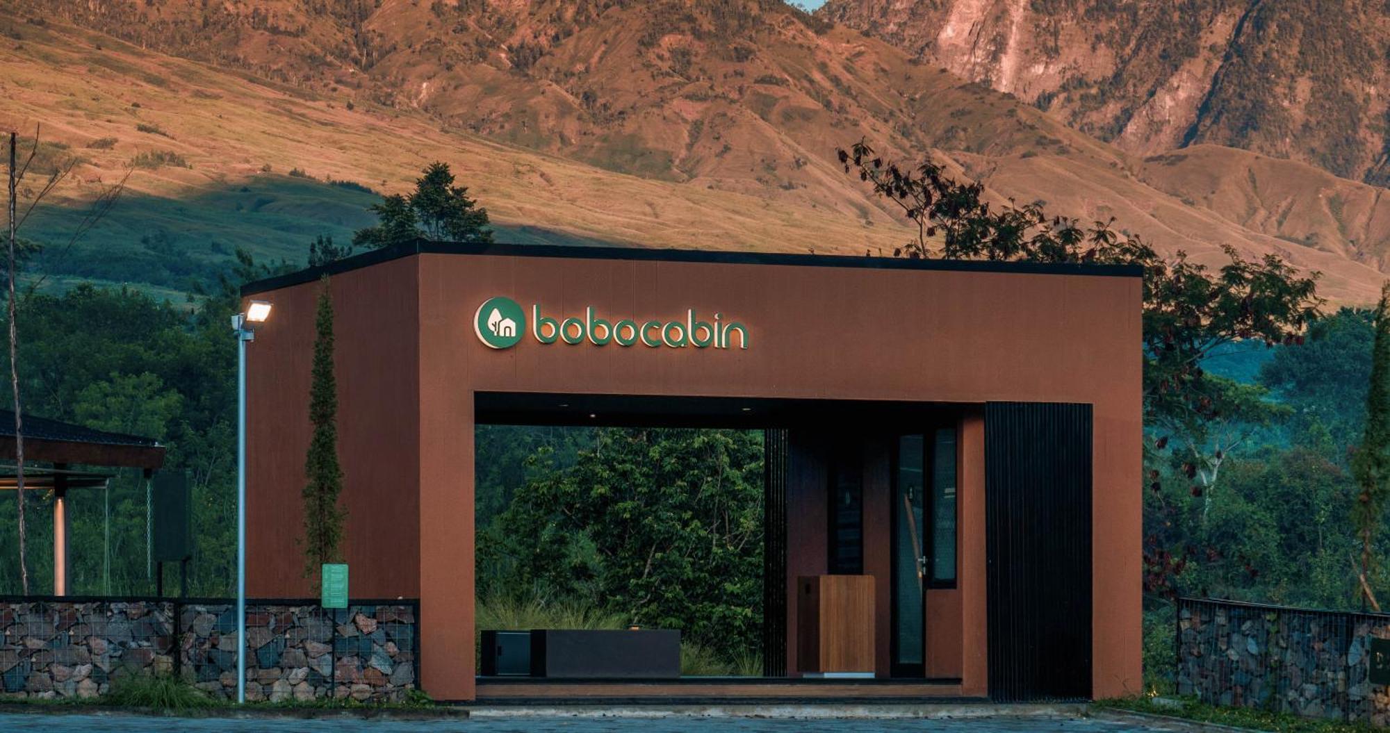 Bobocabin Gunung Rinjani, Lombok Sembalunlawang Exterior photo
