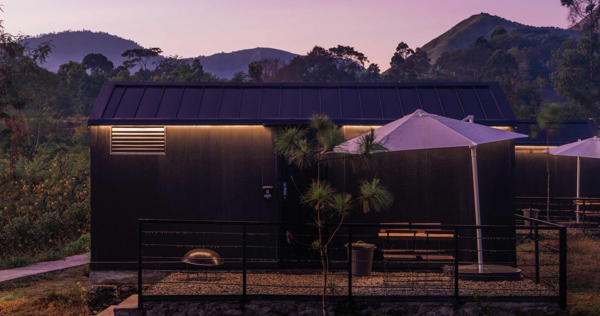 Bobocabin Gunung Rinjani, Lombok Sembalunlawang Exterior photo